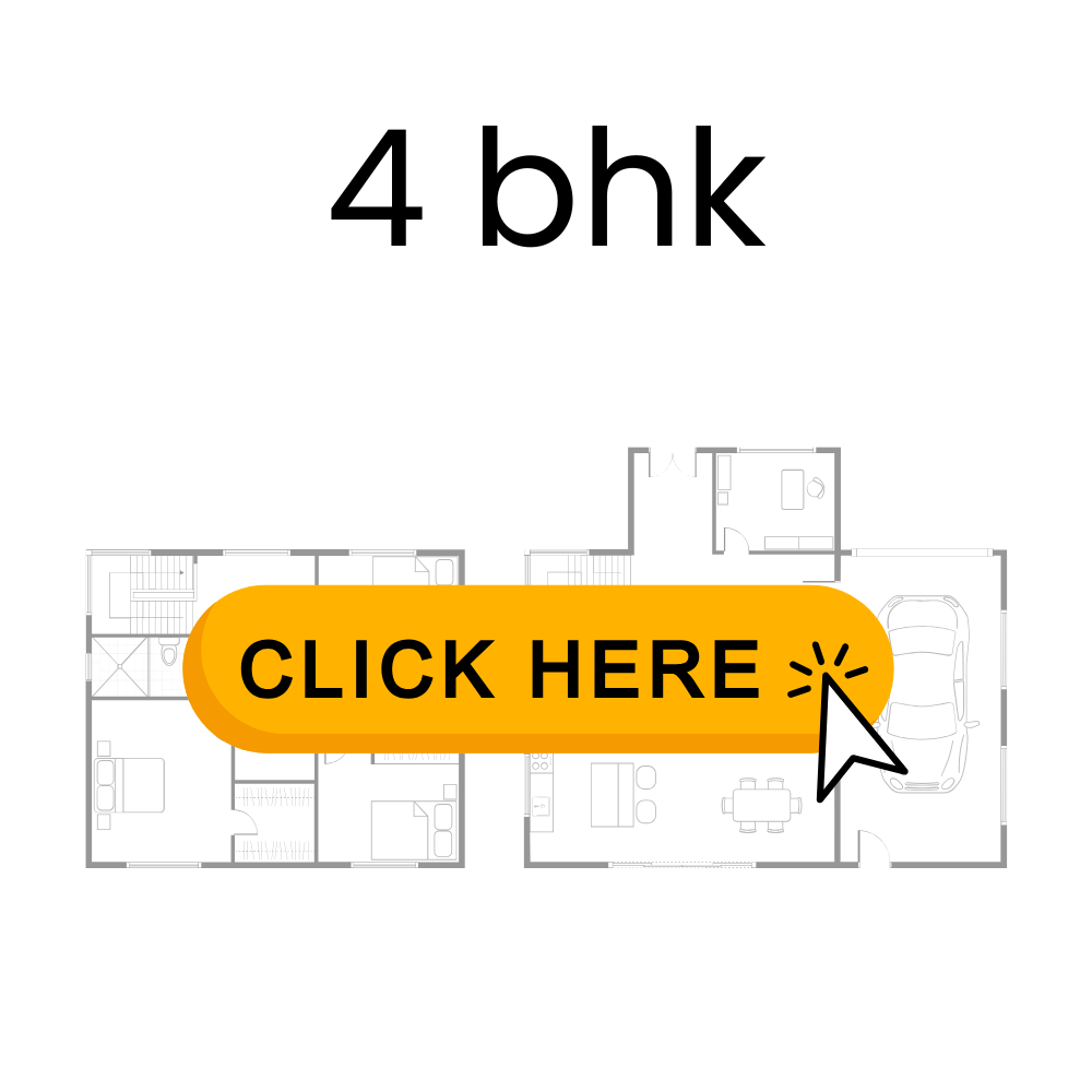 4bhk plan